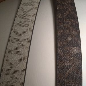 Michael Kors Belt authentic